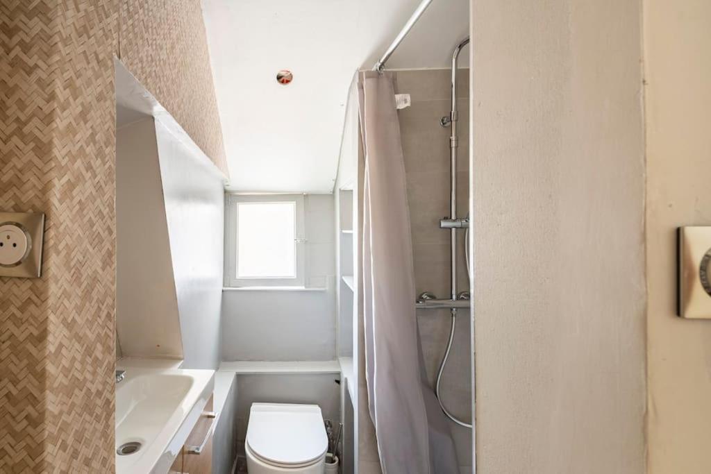 Parlement 2 - 55M2 -2 Ch Et 2 Sde Apartment Rennes Exterior photo