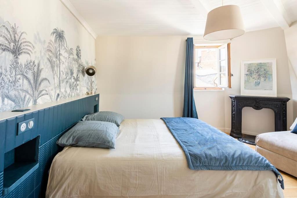 Parlement 2 - 55M2 -2 Ch Et 2 Sde Apartment Rennes Exterior photo